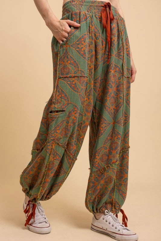 Harem Pants