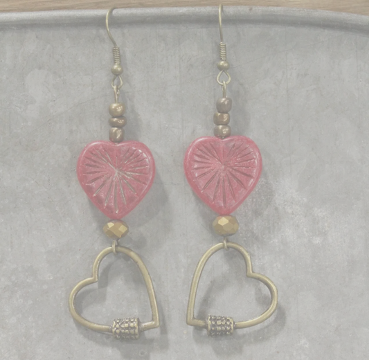 Stuck on you Earrings