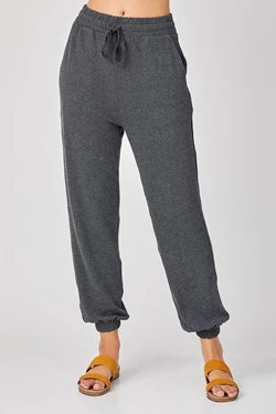 Knit Joggers Plus