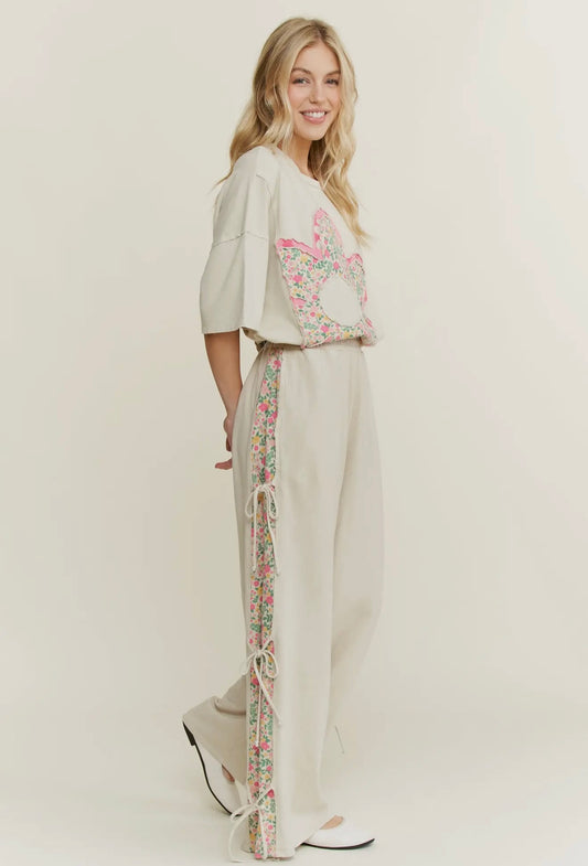 Bow Tie Pants