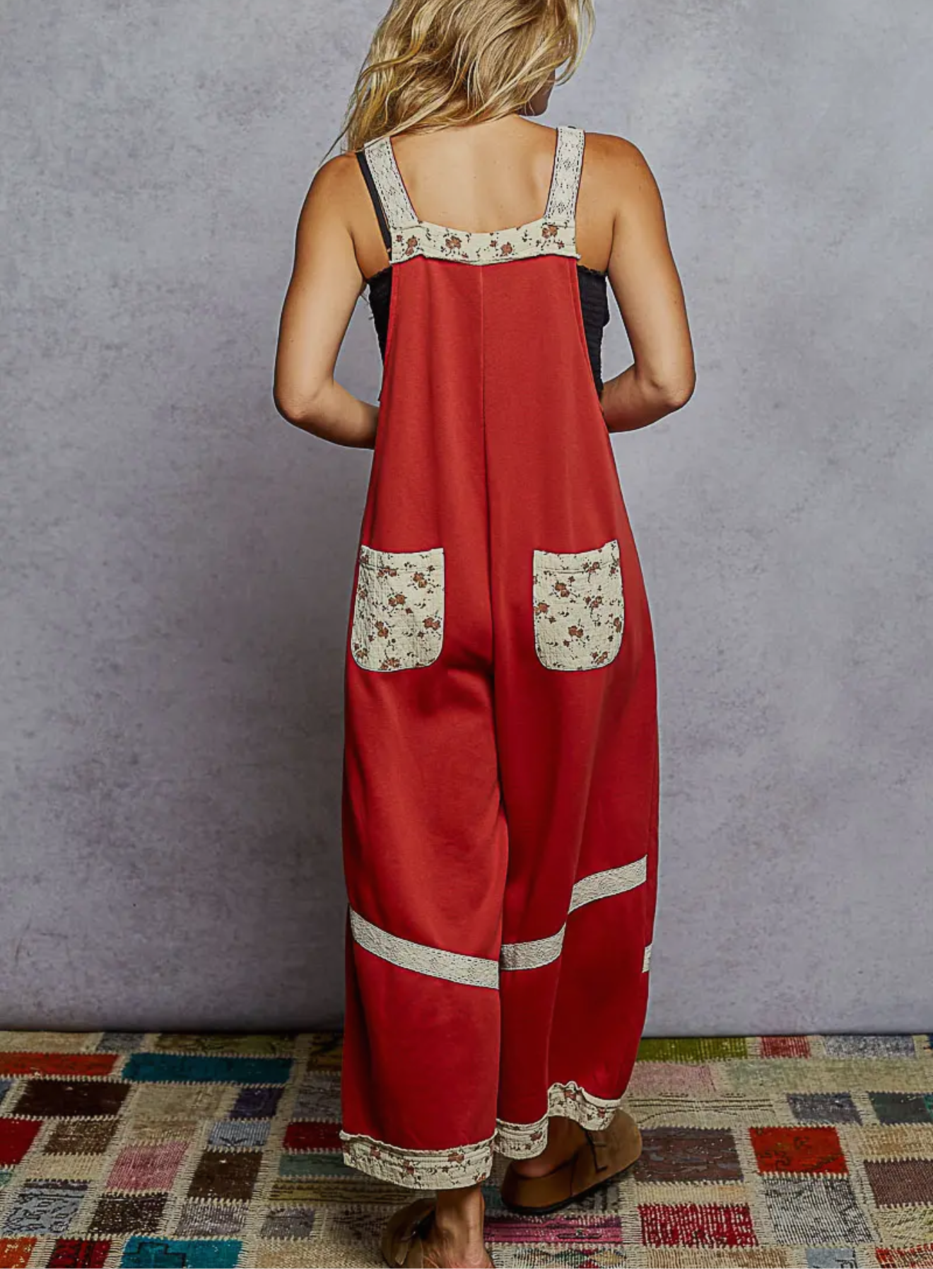 Tomato overalls