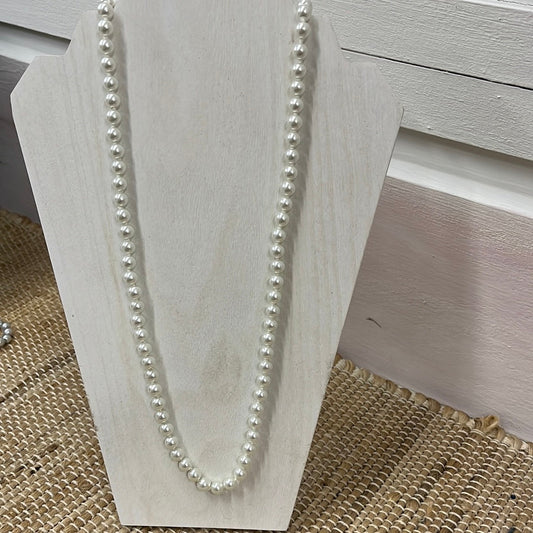 Strans of Pearls