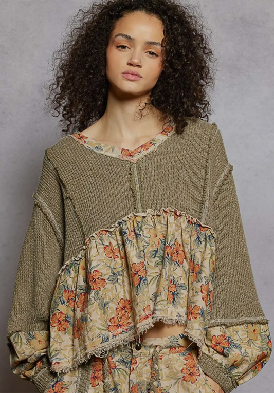 Mugwort Green Top