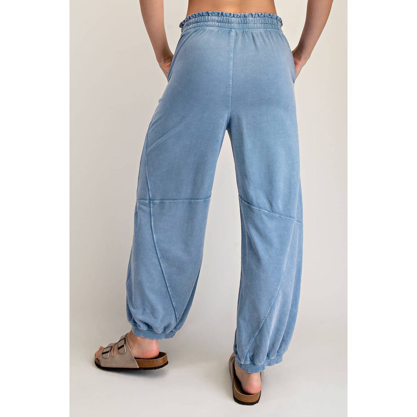 Terry Butter Ladies Joggers