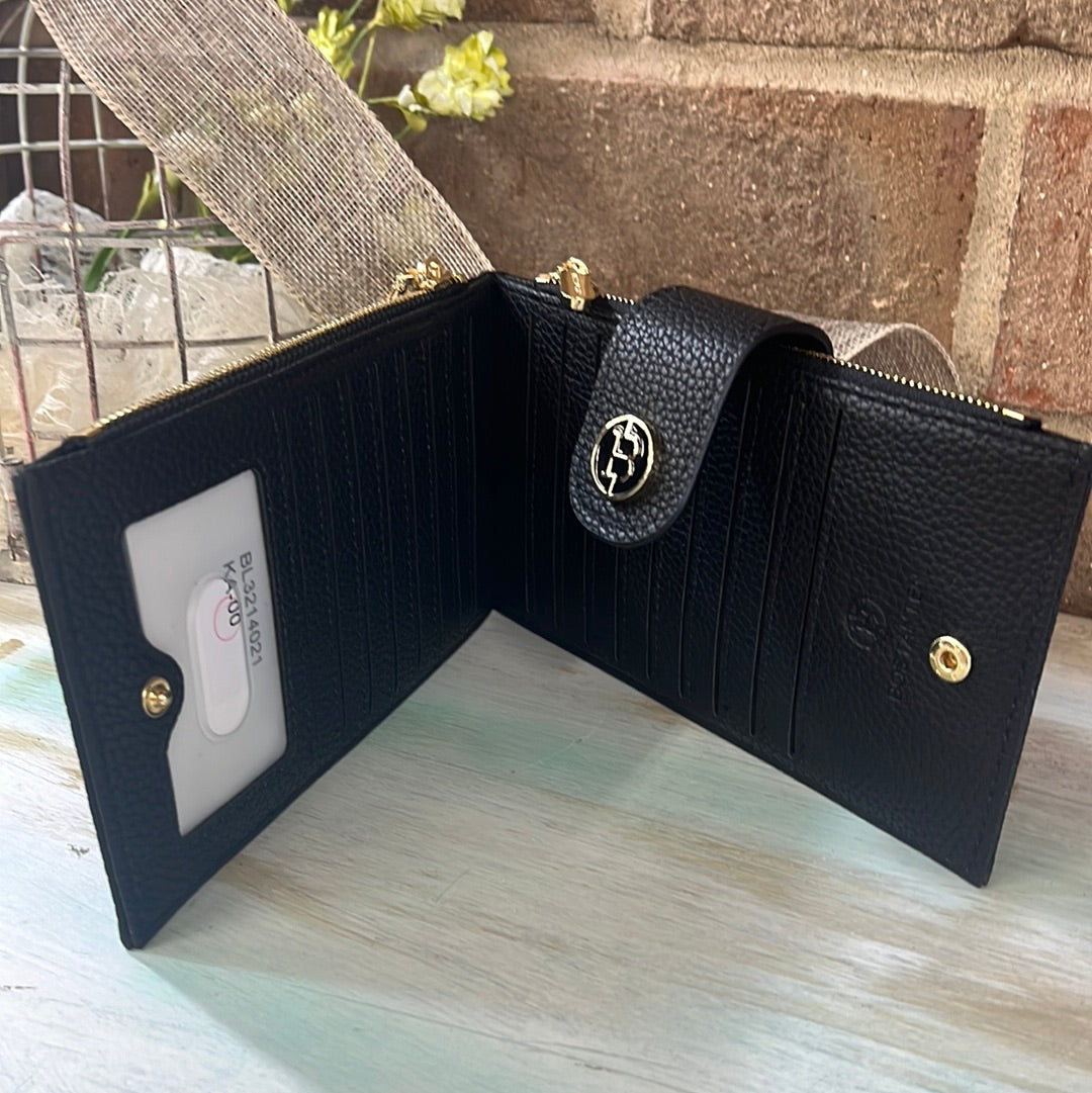 Bifold Slim Wallet