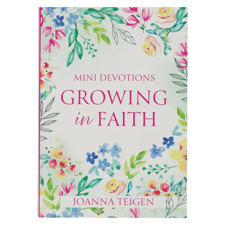 MF Growing in Faith Mini Devotions