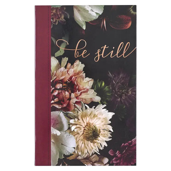 MF Be Still Journal