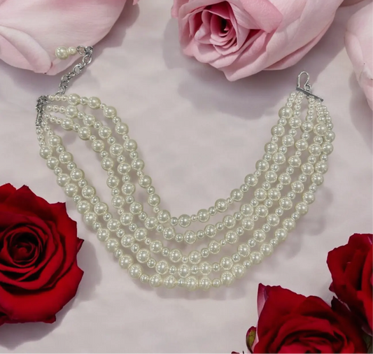 Is it real? Pearls