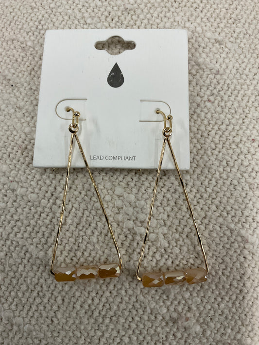 Fancy Neutral Earrings