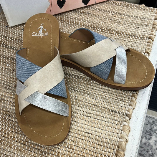 Corkys Charming Sandal