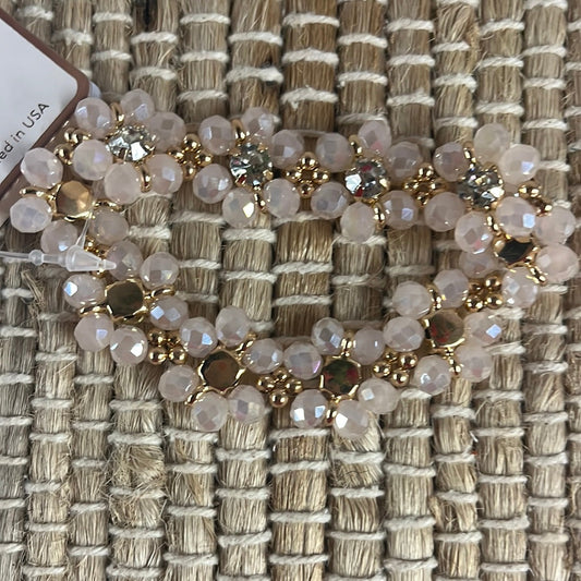 Daisy Stretch Bracelets