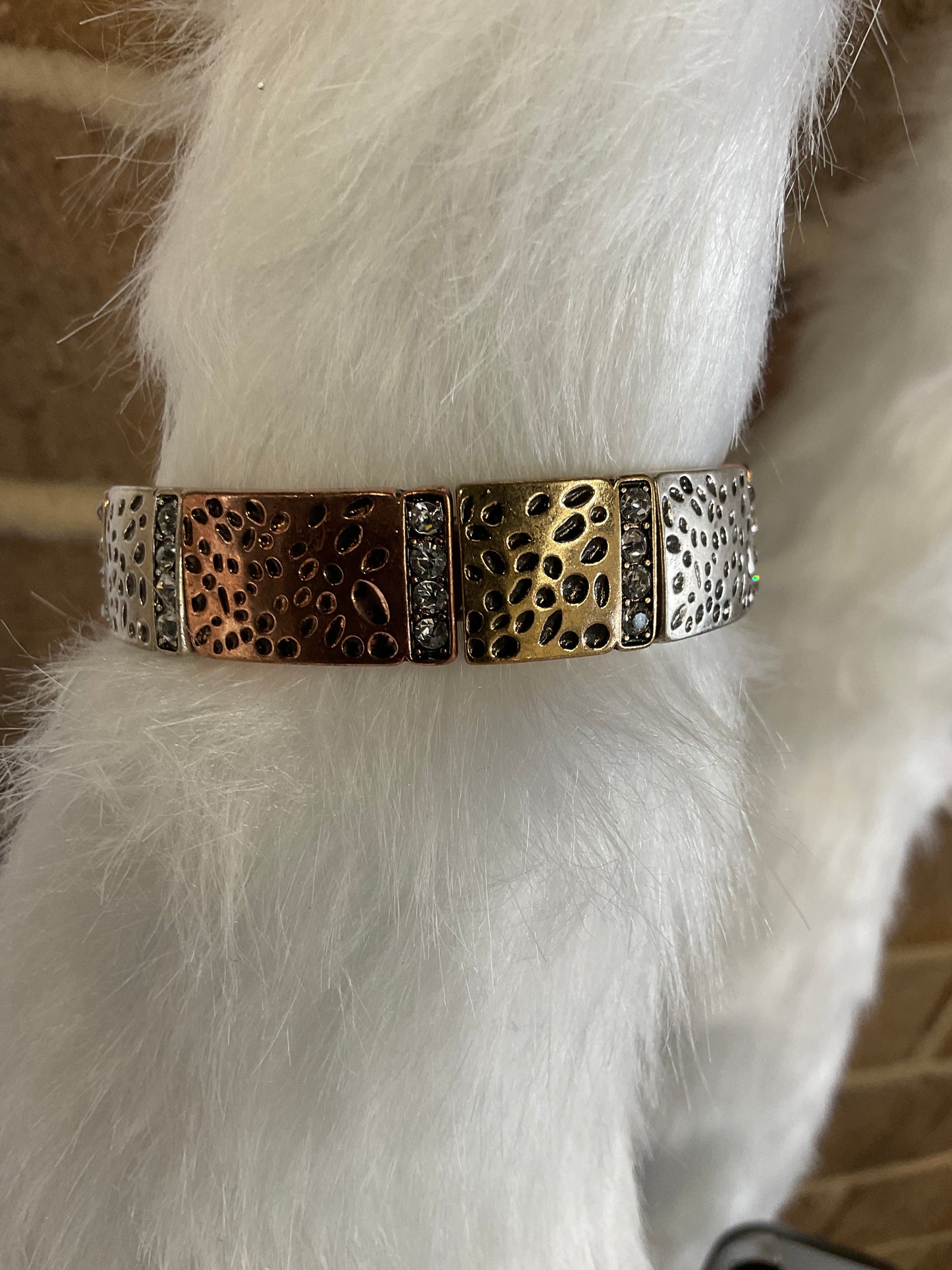 Copper Faith Bracelets