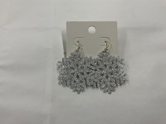 Snowflake Earring