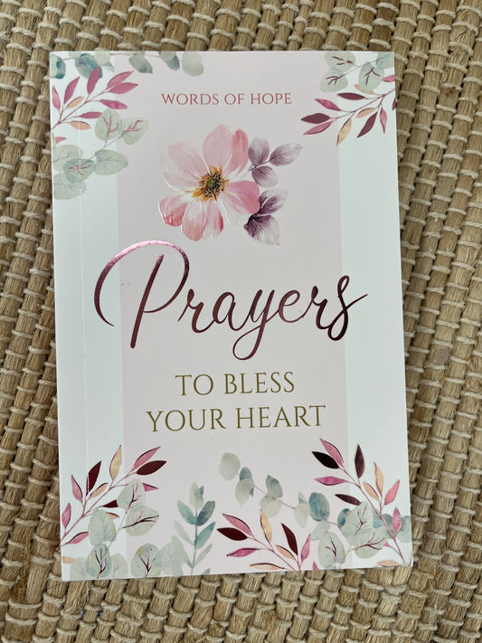 MF Prayers to Bless Your Heart