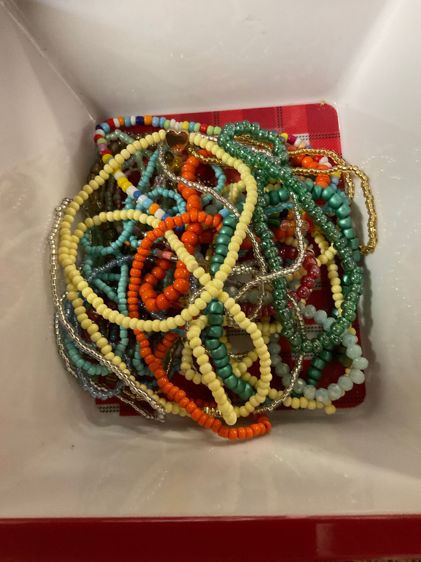 Tiny Stretch Bracelets