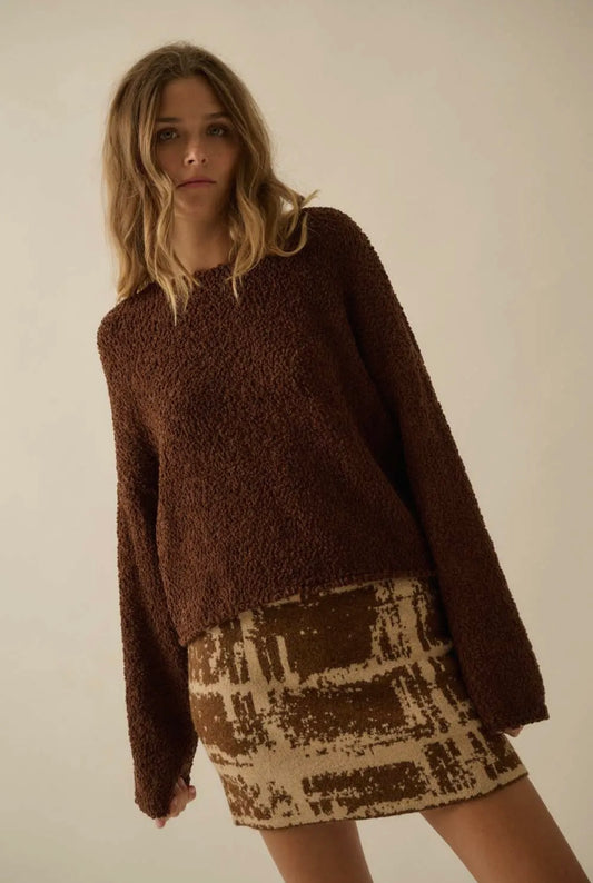 Cocoa Sweater