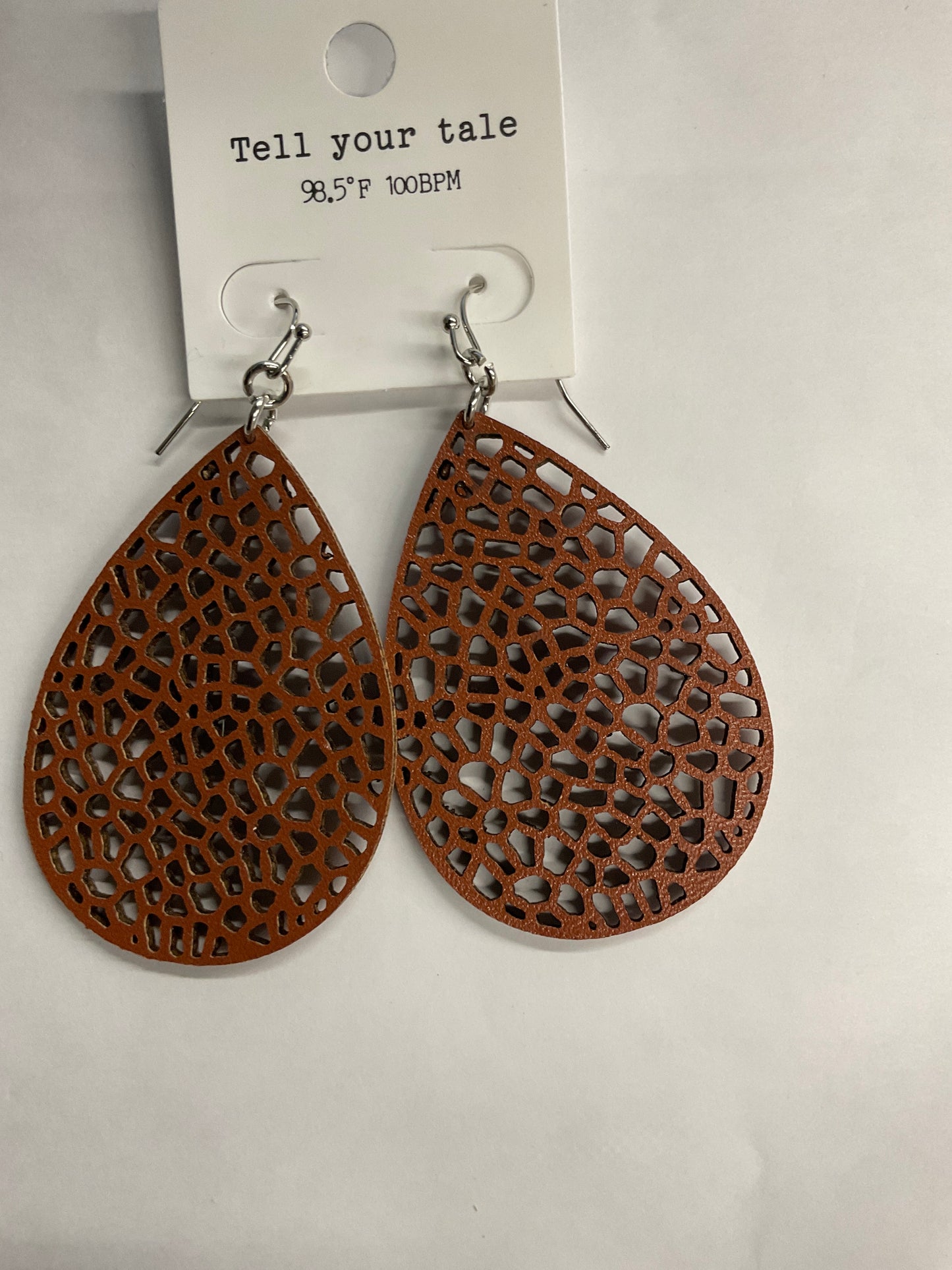 Cork Earrings