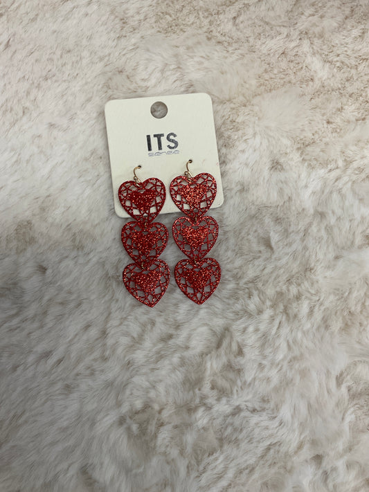Valentine Dangle Earrings