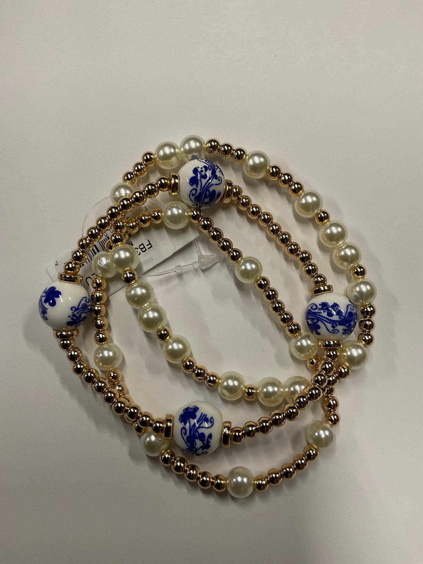 Set of 3 Dainty Bracelet Set