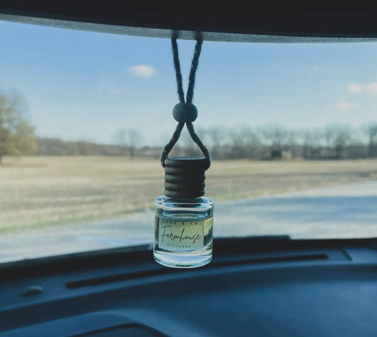 Car Fragrance Diffuser