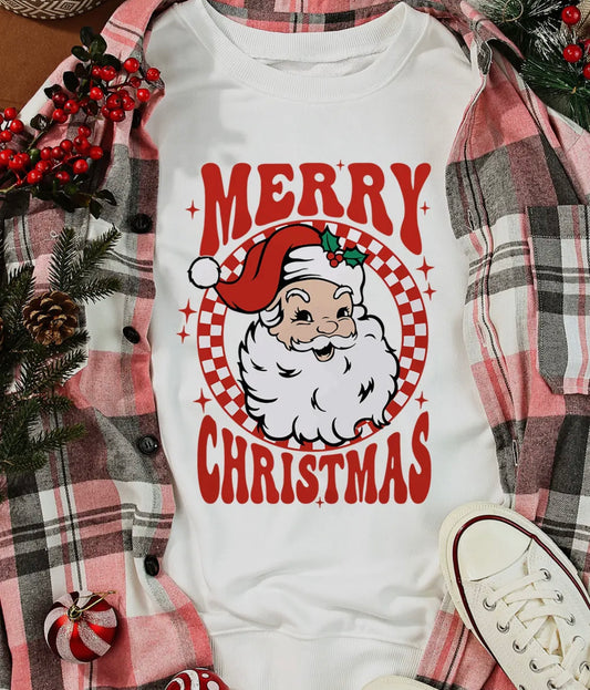 Merry Christmas sweatshirt