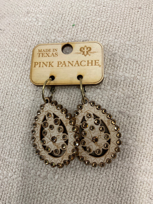 Pink Panache Santa Fe Earrings