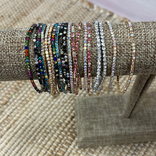 Bling Stretch Bracelets