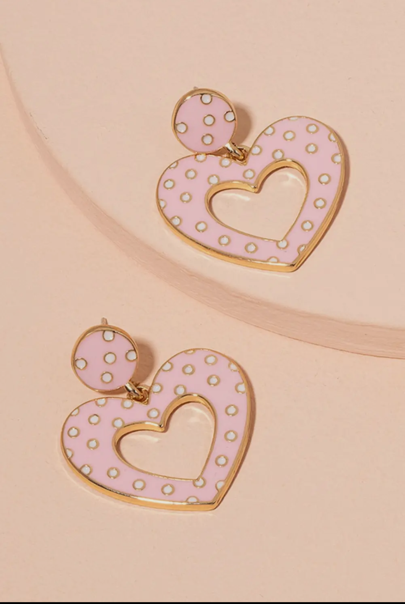 Heart Earrings