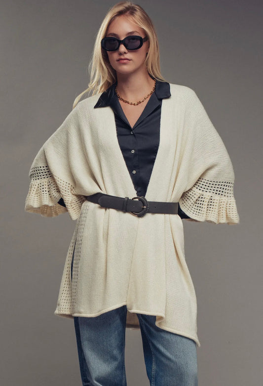 Basic Cardigan