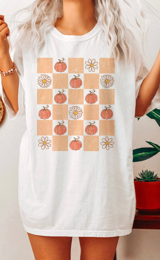 Pumpkin Tee