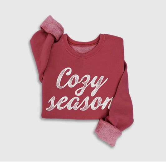 Cozy Season Sweatshirt