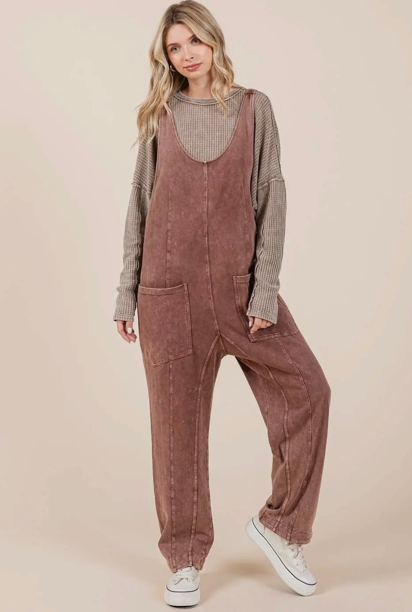 Brick Overalls