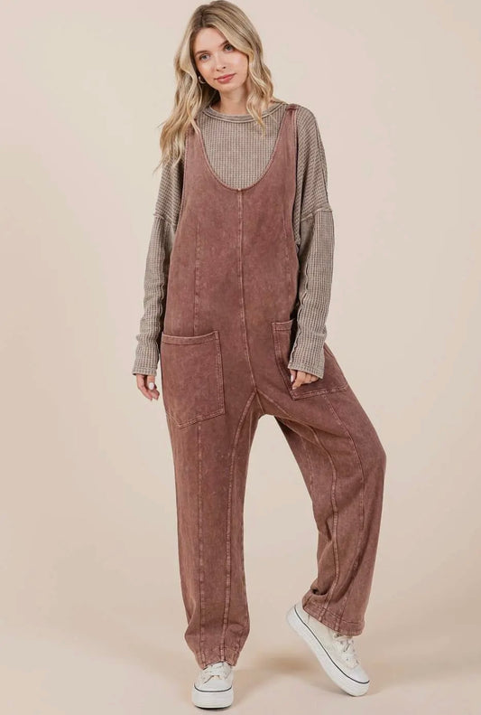 Brick Overalls