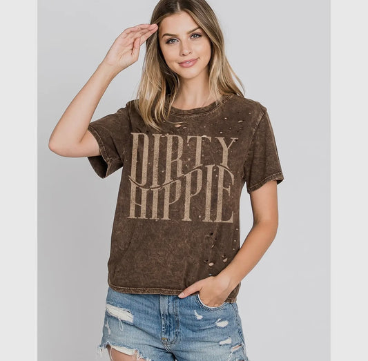 Dirty Hippie Tee