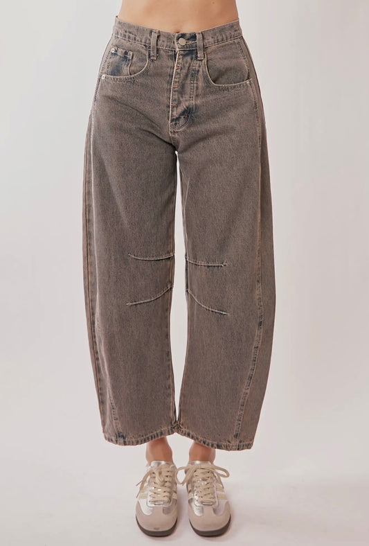Rustic Denim