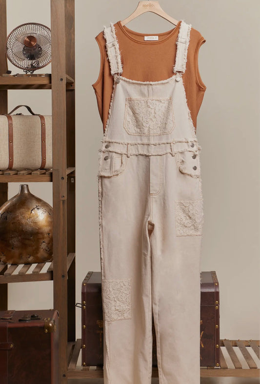 Crochet Overalls