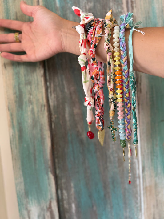 KC Handmade necklaces