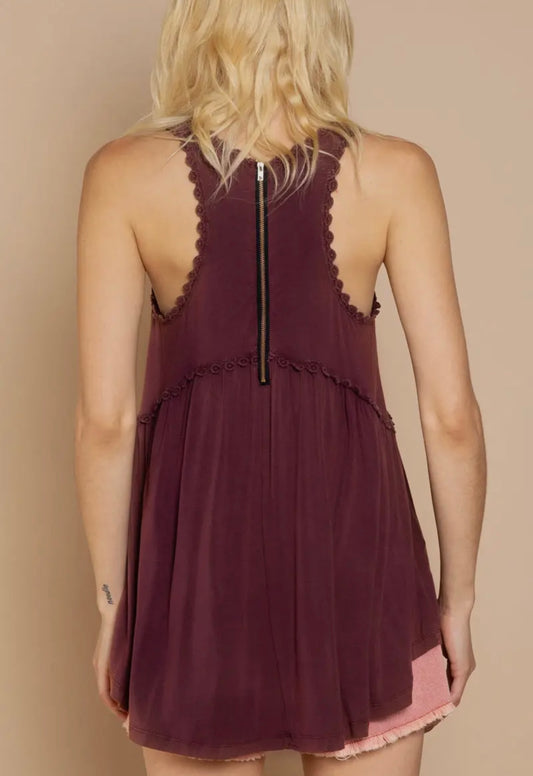 Babydoll Tank