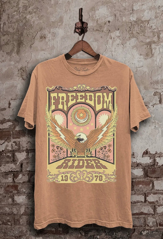 Freedom Rider Tee
