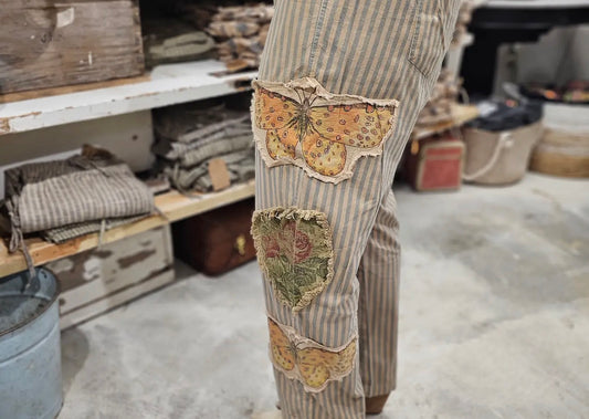 Butterfly Rare Bird Pants