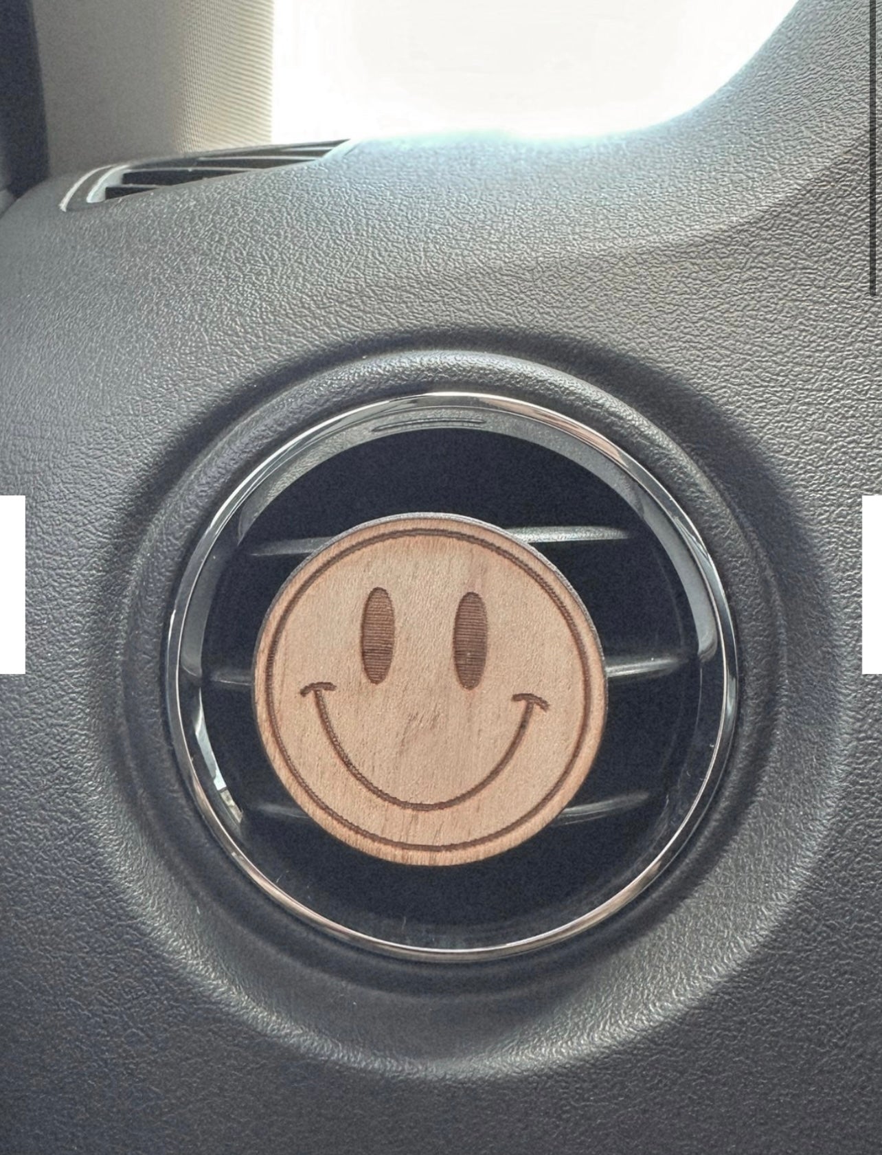 Car vent diffuser