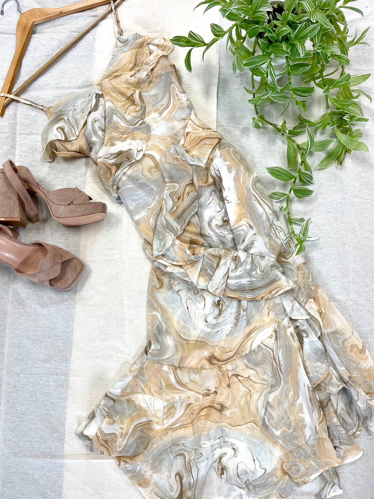 Marble Dress