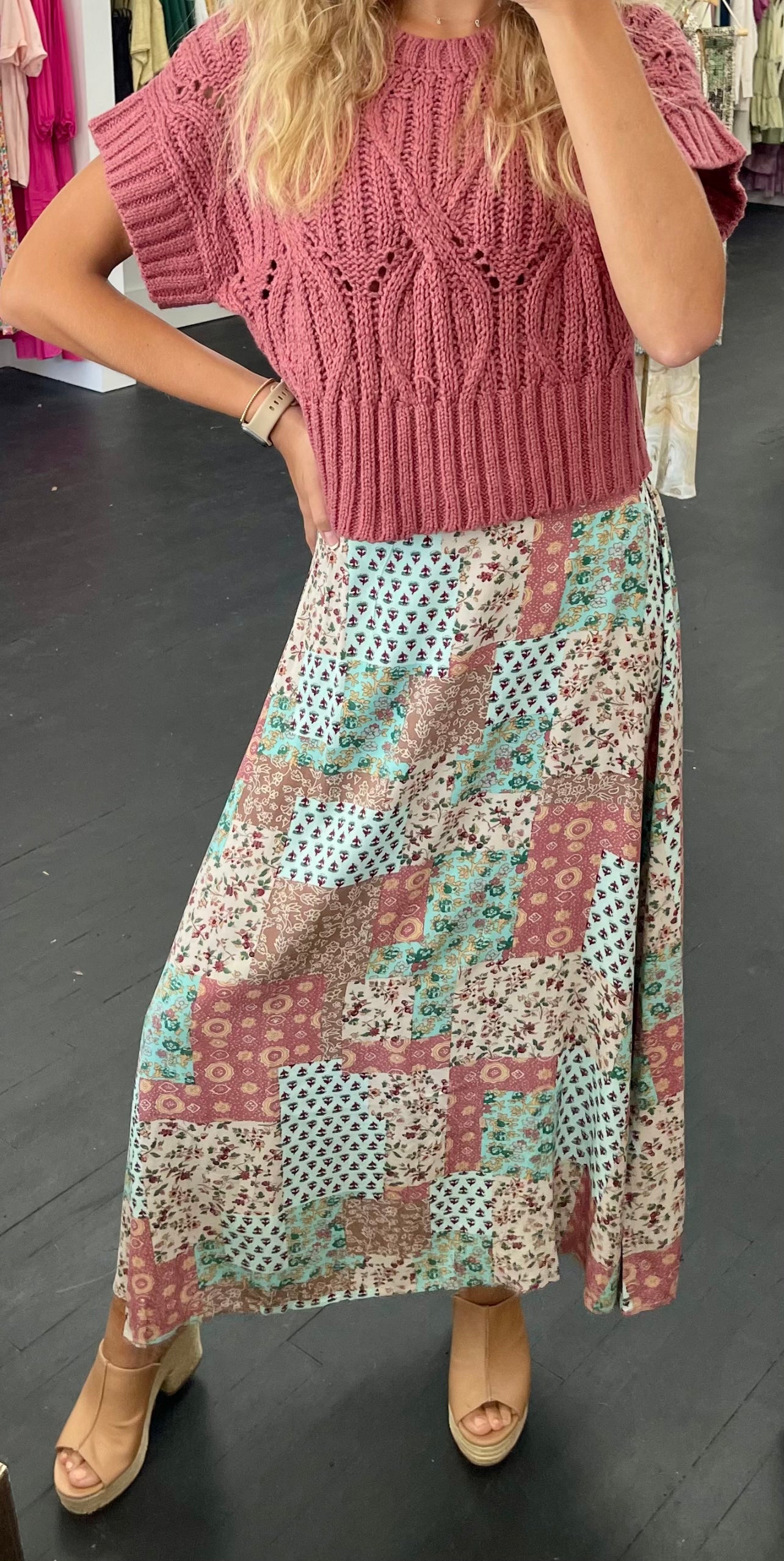 Boho Skirt