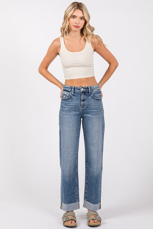 Petra Ladies Jeans