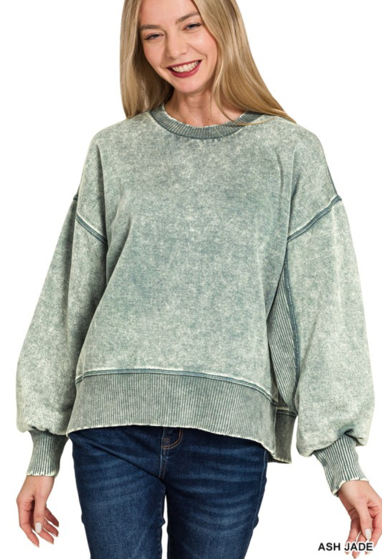 Comfy Pullover