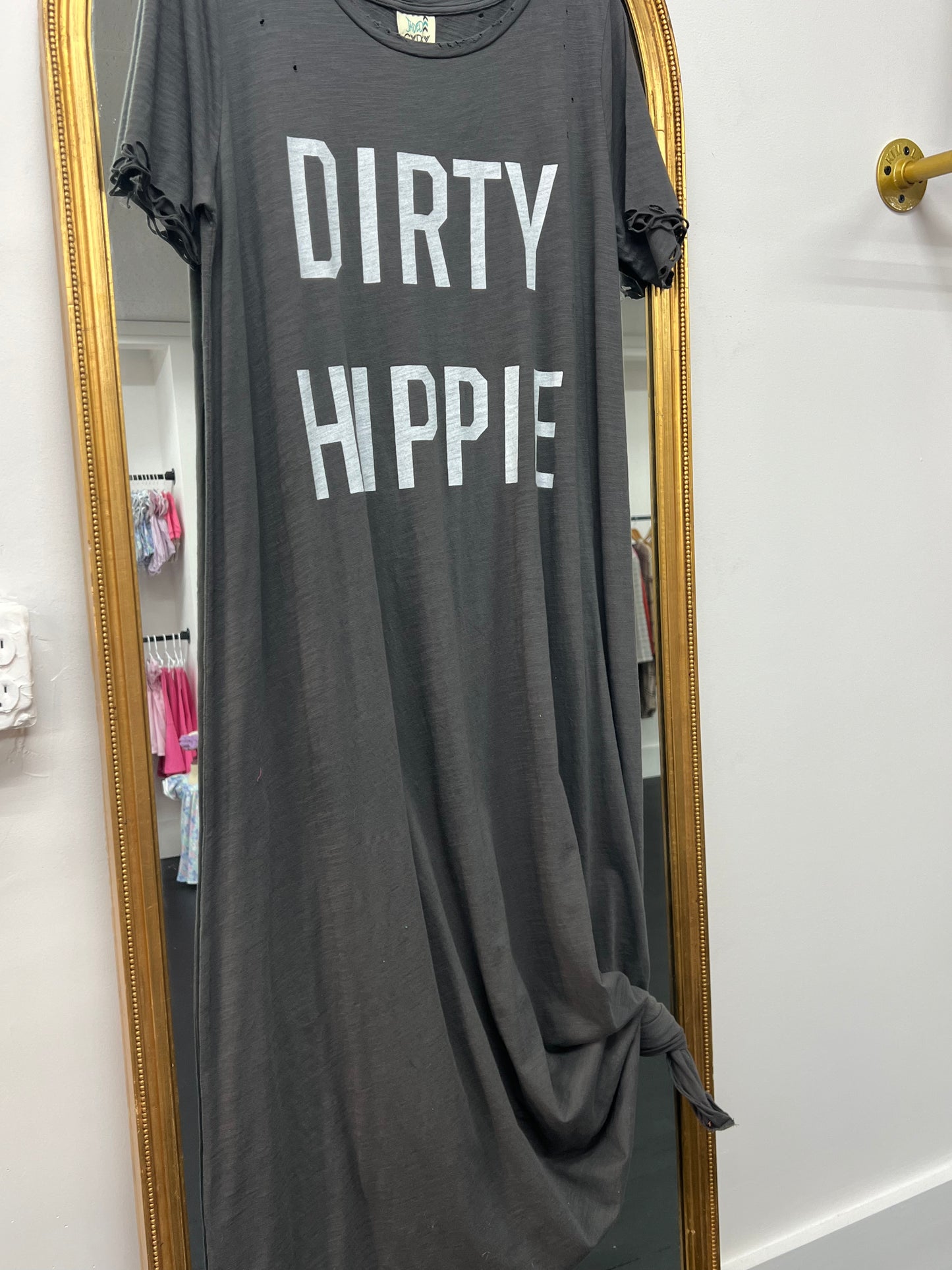 Dirty Hippie maxi dress