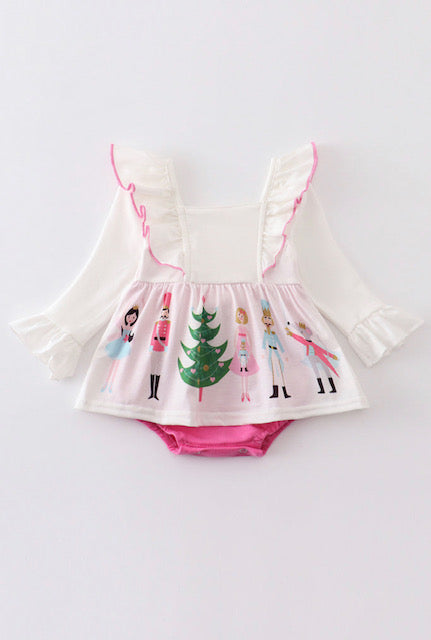 Nutcracker Infant Dress