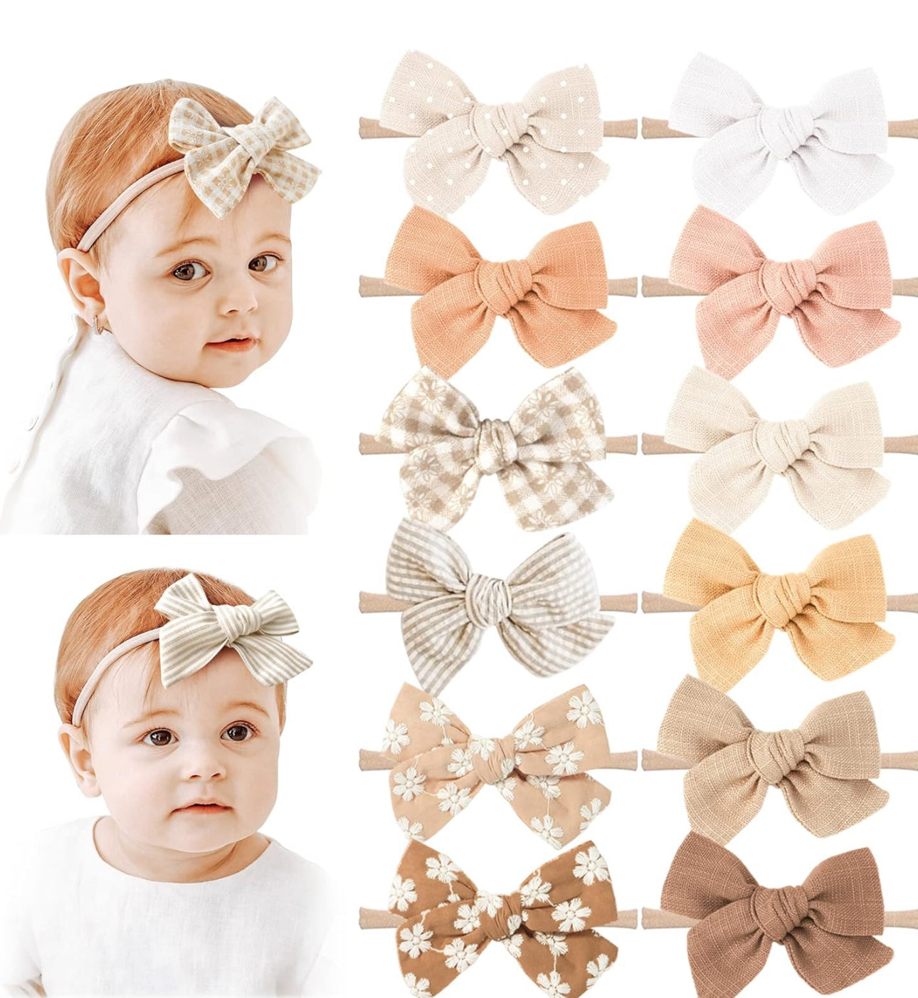 Bow assortments