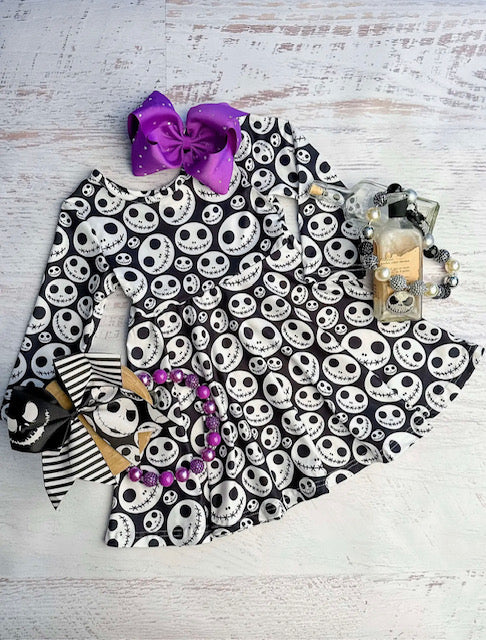 Jack Skellington Dress