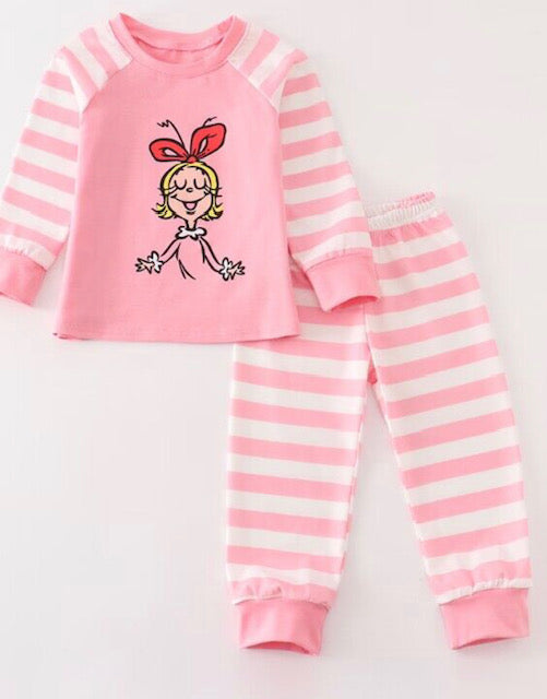 Cindy Lou Pajamas